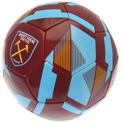 West Ham United FC Football Image 1