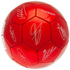 England Signature Football Image 3