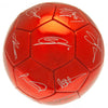 Liverpool FC Signature Football Image 3