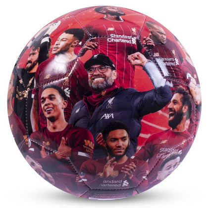 Liverpool FC Premier League Champions Photo Football Image 1