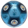 Manchester City FC Signature Football Image 3