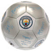 Manchester City FC Signature Football Image 3