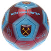West Ham United FC Signature Football Image 2