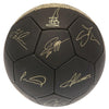 Liverpool FC Gold Phantom Signature Football Image 3