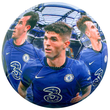 Chelsea FC Players Photo Football Image 1
