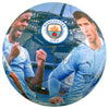 Manchester City FC Players Photo Football Image 3