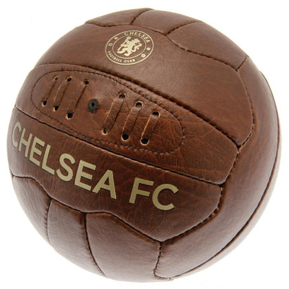 Chelsea FC Faux Leather Football Image 1