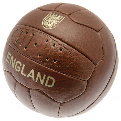 England Faux Leather Football Image 1