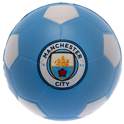 Manchester City FC Stress Ball Image 1