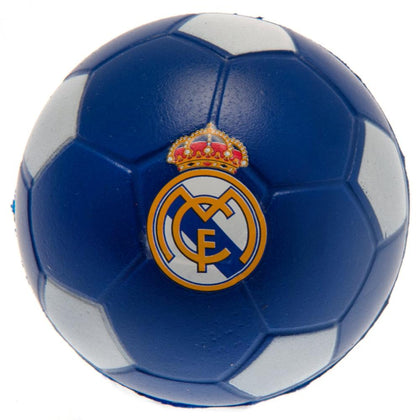 Real Madrid FC Stress Ball Image 1