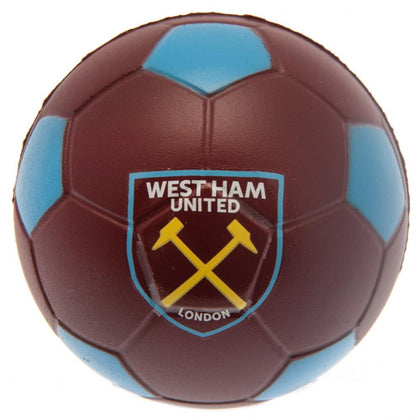West Ham United FC Stress Ball Image 1