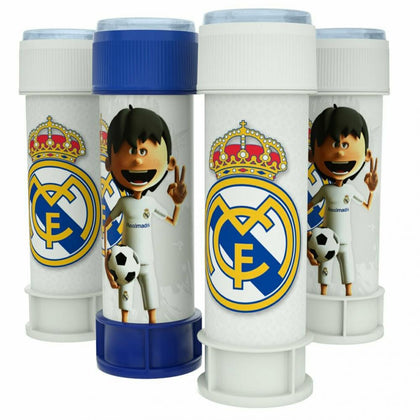 Real Madrid FC Bubbles Image 1