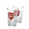 Arsenal FC Shot Glass Set Image 2