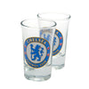 Chelsea FC Shot Glass Set Image 2