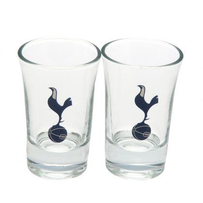 Tottenham Hotspur FC Shot Glass Set Image 1