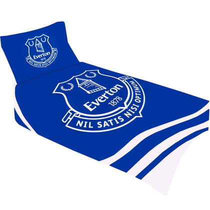 Everton FC Single Duvet Set Image 1