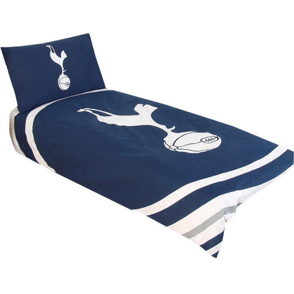 Tottenham Hotspur FC Single Duvet Set Image 1