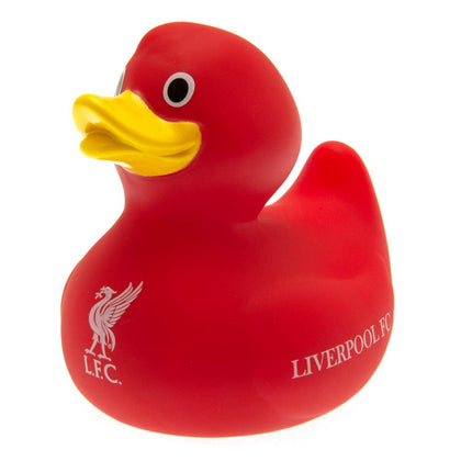 Liverpool FC Rubber Duck Image 1