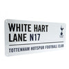 Tottenham Hotspur FC Metal Street Sign Image 1