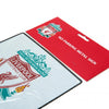 Liverpool FC No Parking Metal Sign Image 2