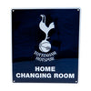Tottenham Hotspur FC Home Changing Room Metal Sign Image 3