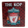 Liverpool FC The Kop Metal Sign Image 3