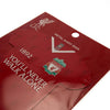 Liverpool FC Metal Shirt Sign Image 3