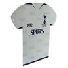 Tottenham Hotspur FC Metal Shirt Sign Image 2