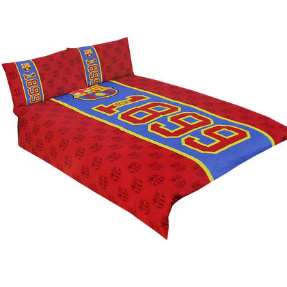 FC Barcelona Double Duvet Set Image 1