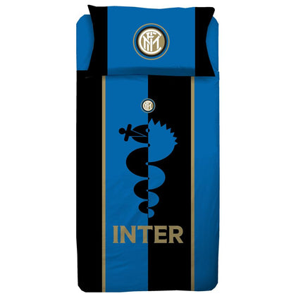 FC Inter Milan Single Duvet Set Image 1