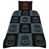 Liverpool FC Single Duvet Set Image 1