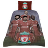 Liverpool FC Players Single Duvet Set Image 1