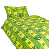 Norwich City FC Single Duvet Set Image 1