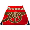 Arsenal FC Fleece Blanket Image 2