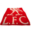 Liverpool FC Fleece Blanket Image 2