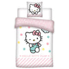 Hello Kitty Single Duvet Set Image 1