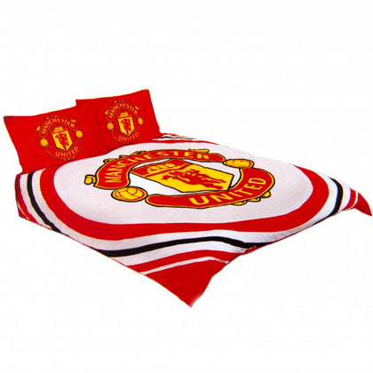 Manchester United FC Double Duvet Set Image 1