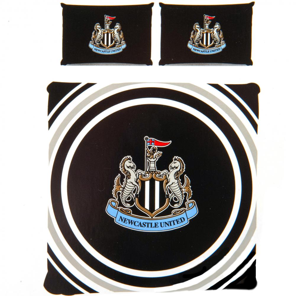 Nufc Rug Newcastle United FC Double Duvet Set