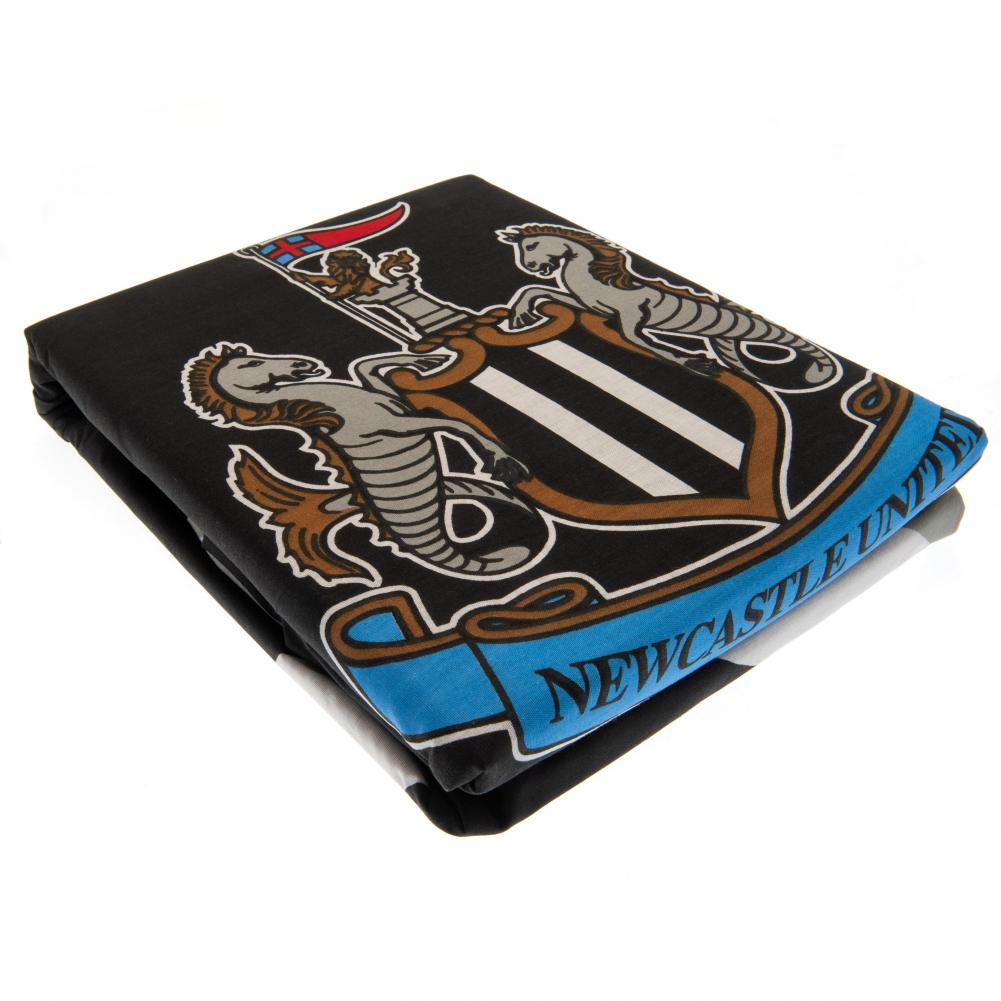 Nufc Rug Newcastle United FC Double Duvet Set