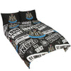 Newcastle United FC Double Duvet Set Image 1