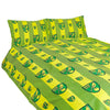 Norwich City FC Double Duvet Set Image 1