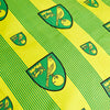 Norwich City FC Double Duvet Set Image 3