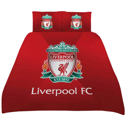 Liverpool FC King Duvet Set Image 1