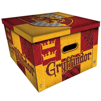 Harry Potter Gryffindor Storage Box Image 1