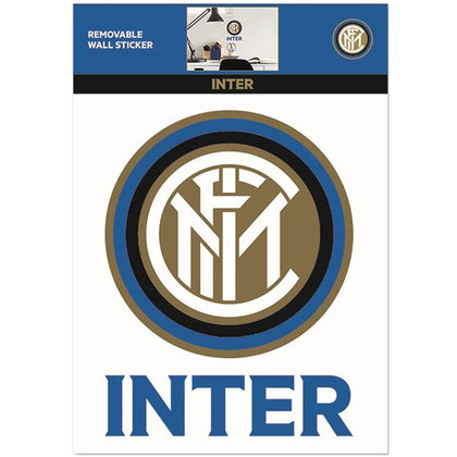 FC Inter Milan A4 Wall Sticker Image 1