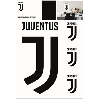 Juventus FC A4 Wall Sticker Image 1