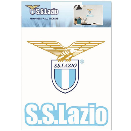 SS Lazio A4 Wall Sticker Image 1