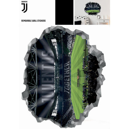 Juventus FC Stadium Wall Sticker Image 1