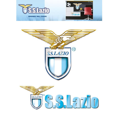 SS Lazio Wall Sticker Image 1