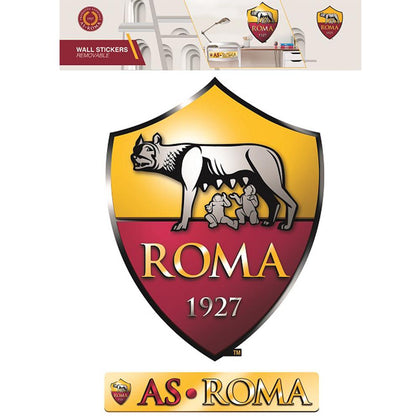 AS Roma Wall Sticker Image 1